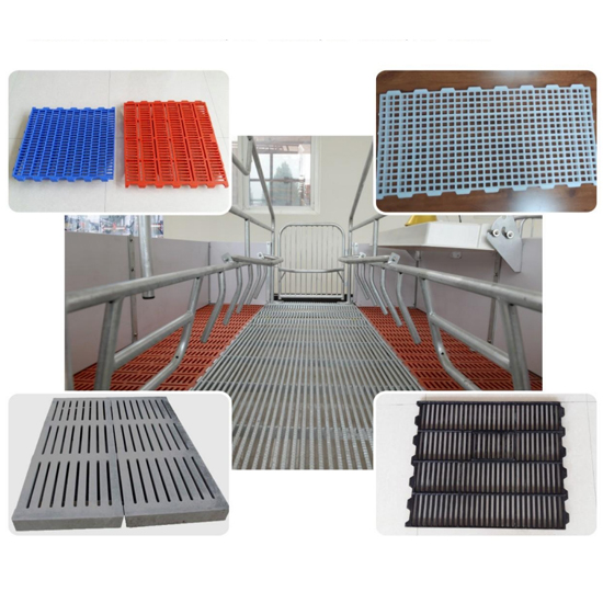 Pig Equipment Slat Flooring