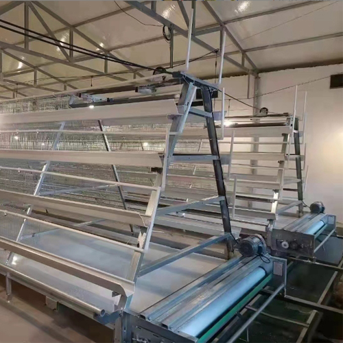 poultry farming Equipment Layer cages A-TYPE