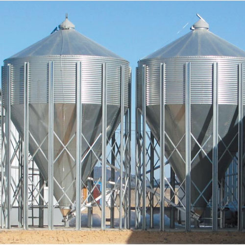 poultry farming Equipment silo